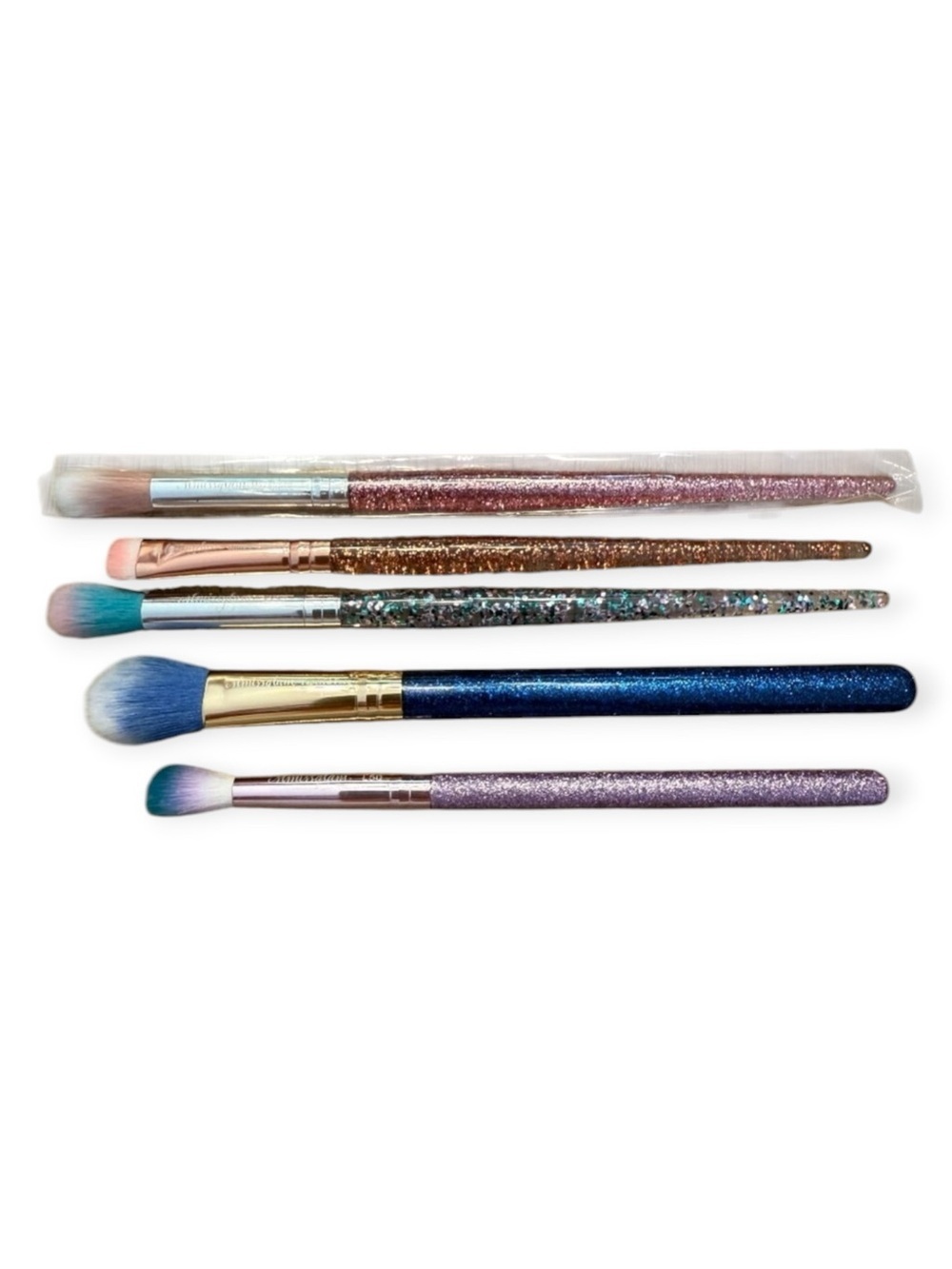 SLMissGlam Brush Set of 5 Brushes